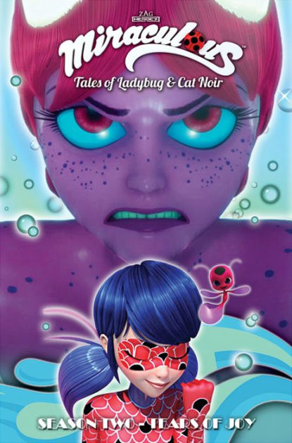 Miraculous: Tales of Ladybug and Cat Noir: Season Two - Tear of Joy by ...