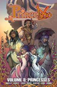 Free computer e books for downloading Princeless Volume 8: Princesses