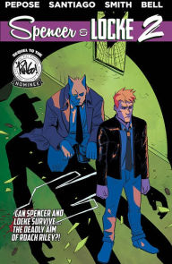 Ebooks em audiobooks para download Spencer & Locke Volume 2