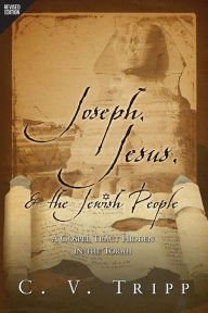 Title: Joseph, Jesus, and the Jewish People: A Gospel Tract Hidden in the Torah, Author: C.V. Tripp