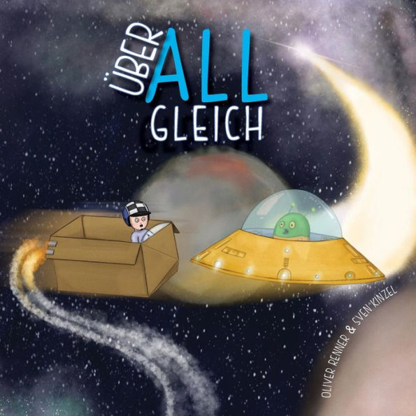 ï¿½berall gleich