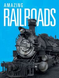 Title: Amazing Railways, Author: Joanne Mattern