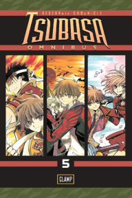 Title: Tsubasa Omnibus, Volume 5, Author: Clamp