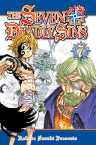 Title: The Seven Deadly Sins 7, Author: Nakaba Suzuki