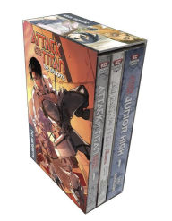 Attack on Titan: The Spinoffs Collection