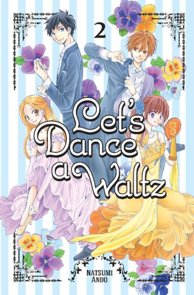 Let's Dance a Waltz, Volume 2