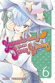 Title: Yamada-kun and the Seven Witches, Volume 6, Author: Miki Yoshikawa
