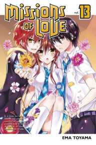 Title: Missions of Love 13, Author: Ema Toyama