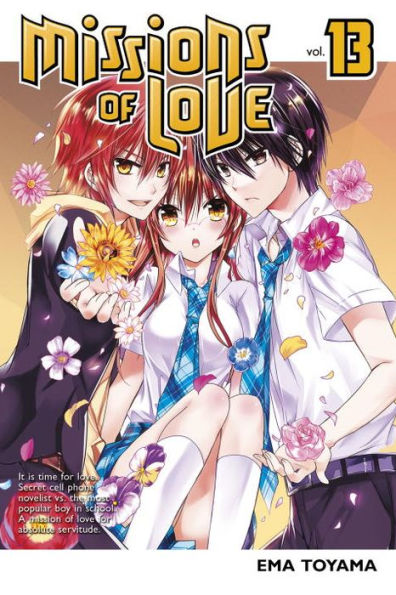 Missions of Love, Volume 13
