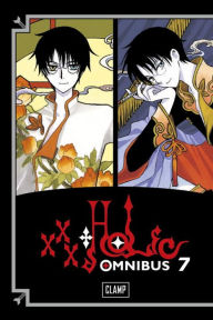 Title: xxxHOLiC Omnibus 7, Author: Clamp