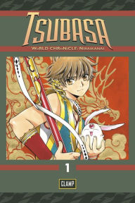 Title: Tsubasa: WoRLD CHRoNiCLE, Volume 1, Author: Clamp