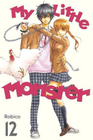 Title: My Little Monster 12, Author: Robico