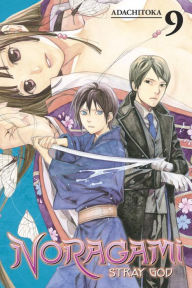 Title: Noragami: Stray God 9, Author: Adachitoka