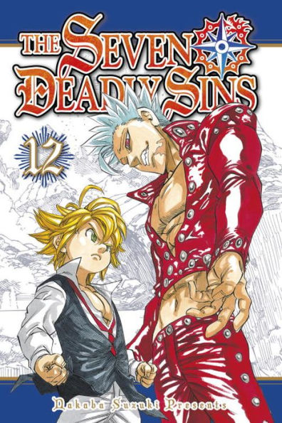 The Seven Deadly Sins 12