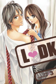 Title: LDK, Volume 3, Author: Ayu Watanabe