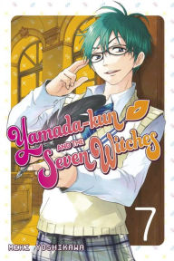 Title: Yamada-kun and the Seven Witches, Volume 7, Author: Miki Yoshikawa