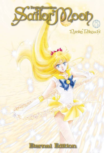 Sailor Moon Eternal Edition