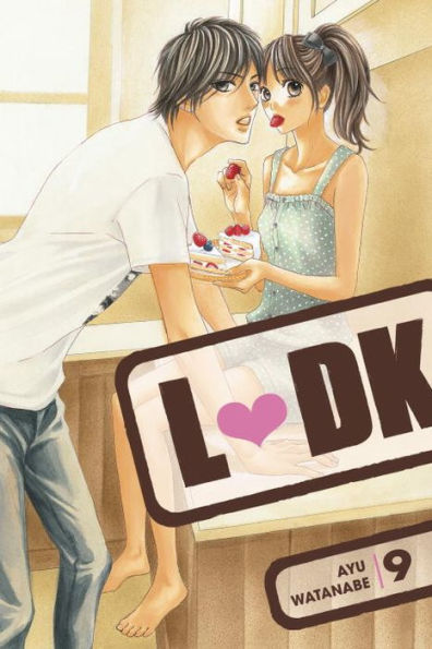 LDK, Volume 9