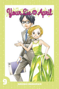 Your Lie in April Volume 11 (Shigatsu wa Kimi no Uso) - Manga Store 