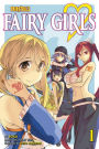 Fairy Girls 1 (FAIRY TAIL)