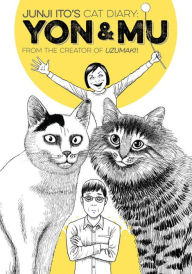 Free online ebook downloads for kindle Junji Ito's Cat Diary: Yon & Mu FB2 9781632361974