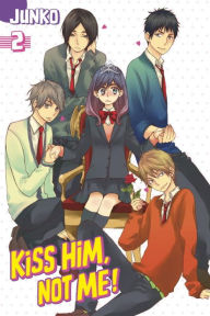 Manga · Kiss Him Not Me (DVD) (2018)