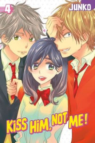 Anime DVD KISS HIM, NOT ME Vol. 1, Video software