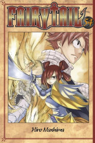 Title: Fairy Tail, Volume 54, Author: Hiro Mashima