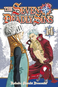 Title: The Seven Deadly Sins 14, Author: Nakaba Suzuki