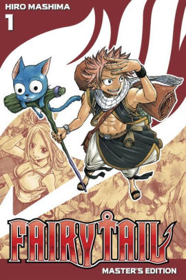 Fairy Tail Master S Edition Volume 1 By Hiro Mashima Paperback Barnes Noble