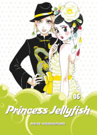 Title: Princess Jellyfish, Volume 6, Author: Akiko Higashimura