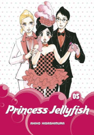 Title: Princess Jellyfish, Volume 5, Author: Akiko Higashimura