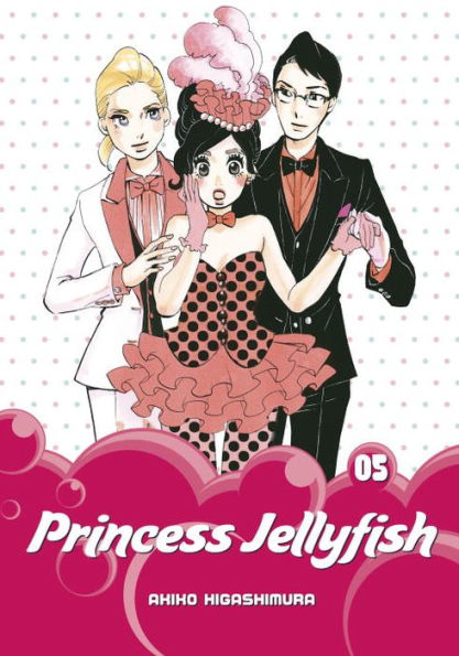 Princess Jellyfish, Volume 5