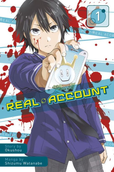 Real Account, Volume 1