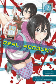 Title: Real Account, Volume 2, Author: Okushou