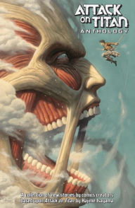 Title: Attack on Titan Anthology, Author: Scott Snyder