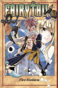Ebooks for mobile download Fairy Tail, Volume 55 (English Edition)  9781632362629 by Hiro Mashima