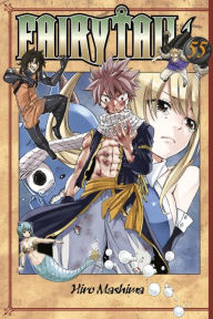 Fairy Tail, Volume 55