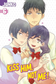 Kiss Him, Not Me: Kiss Him, Not Me, Volume 8 (Series #8) (Paperback) 