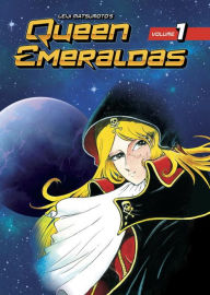 Title: Queen Emeraldas 1, Author: Leiji Matsumoto