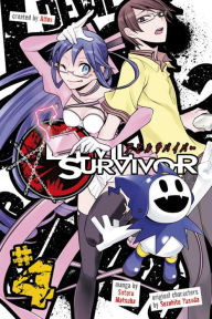 Title: Devil Survivor 4, Author: Satoru Matsuba