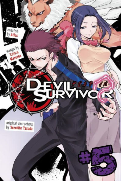 Devil Survivor, Volume 5