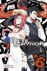 Title: Devil Survivor, Volume 6, Author: Satoru Matsuba