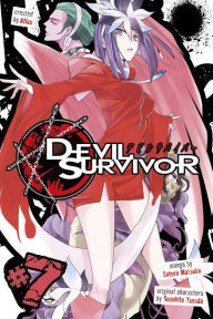 Title: Devil Survivor 7, Author: Satoru Matsuba