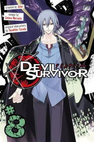 Title: Devil Survivor 8, Author: Satoru Matsuba