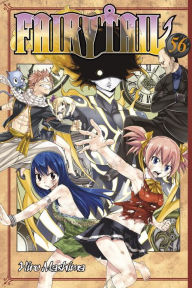 Title: Fairy Tail, Volume 56, Author: Hiro Mashima