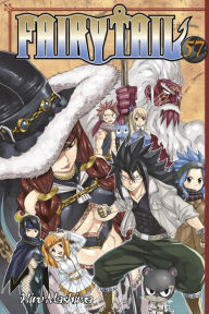 Fairy Tail Volume 55 By Hiro Mashima Paperback Barnes Noble