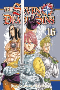 Title: The Seven Deadly Sins 16, Author: Nakaba Suzuki
