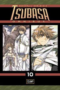 Title: Tsubasa Omnibus, Volume 10, Author: Clamp