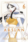 The Heroic Legend of Arslan, Volume 6